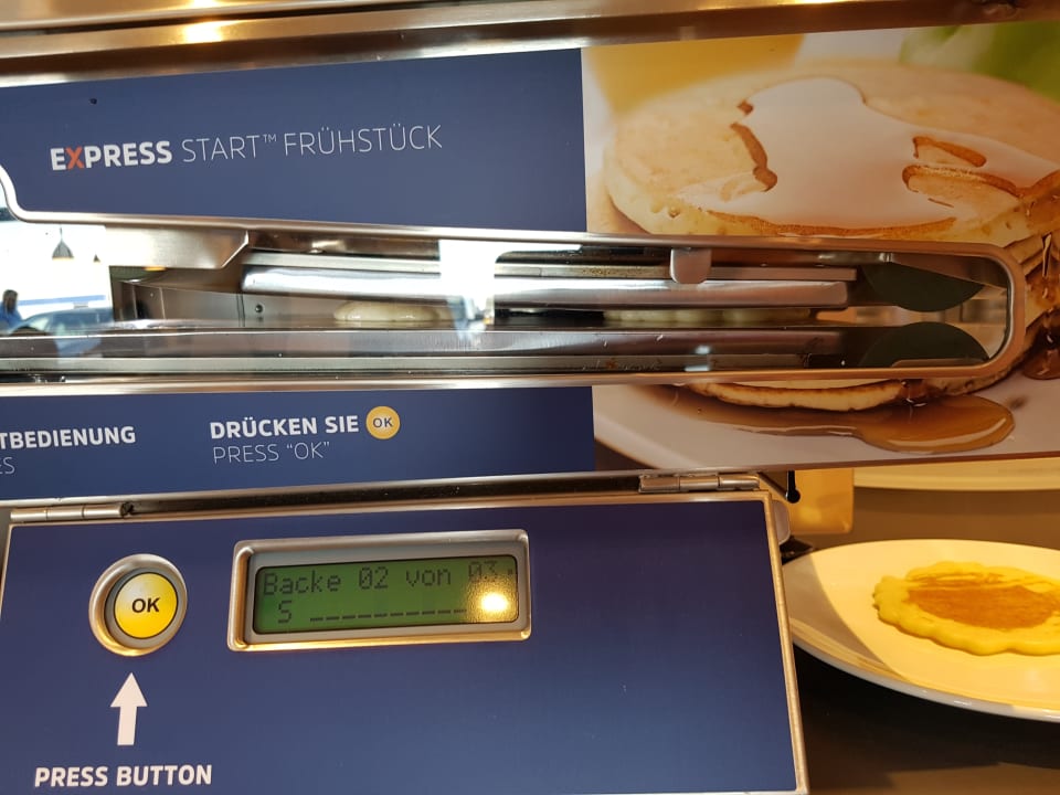 Gastro Holiday Inn Express Ringsheim