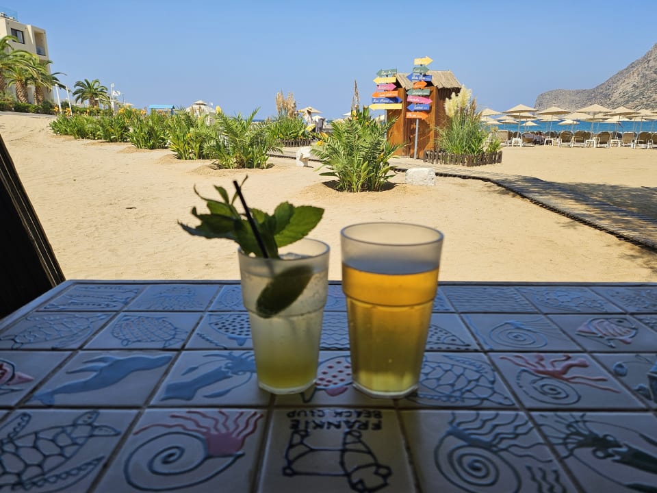 Strand Fodele Beach & Water Park Holiday Resort