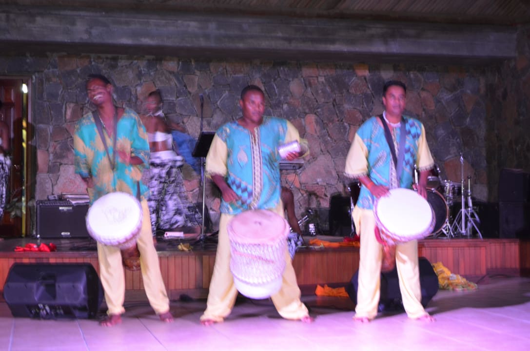 Анимации Constance Belle Mare Plage