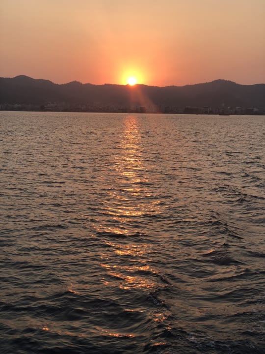 Ausblick Cook's Club Adakoy Marmaris