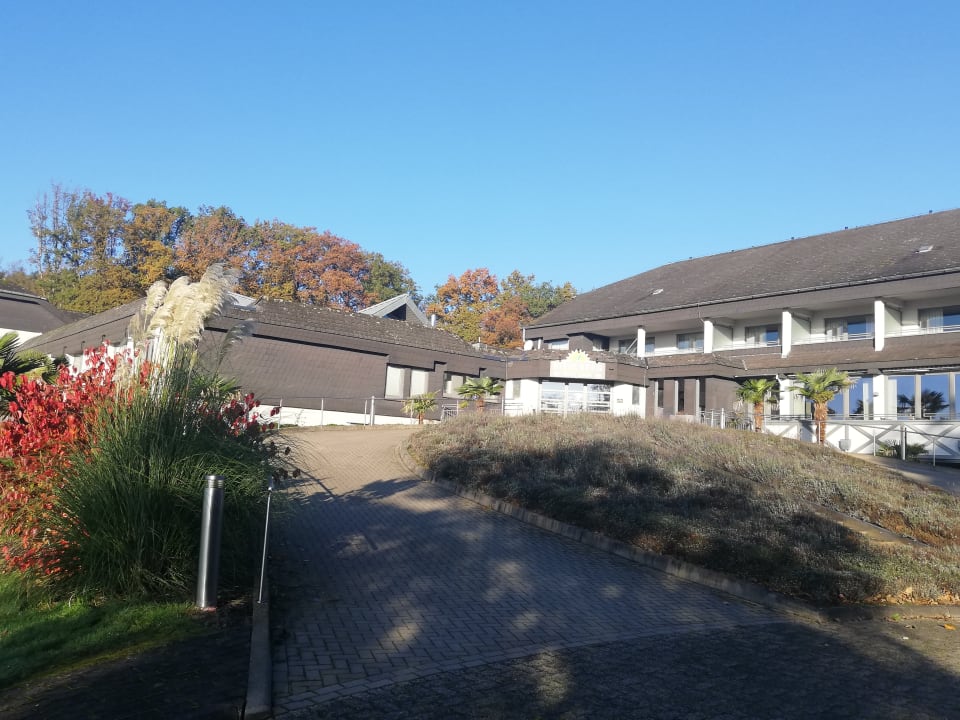 Außenansicht Hotel Diehlberg