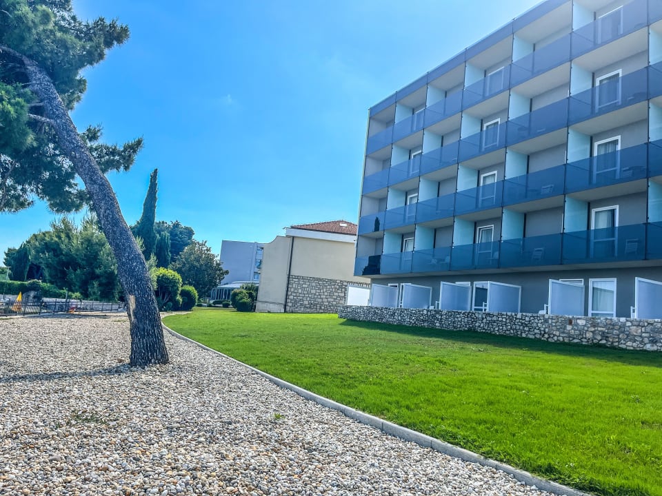 Außenansicht Villa Arausa