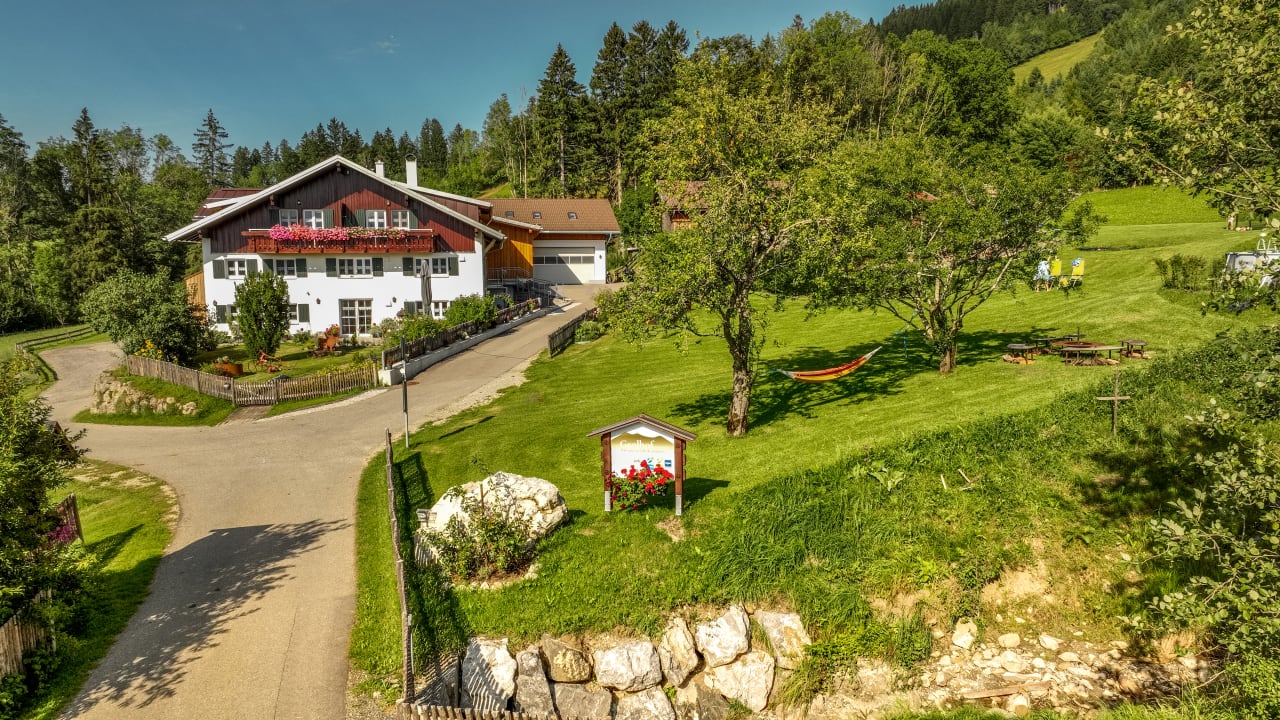Außenansicht Gsolhof