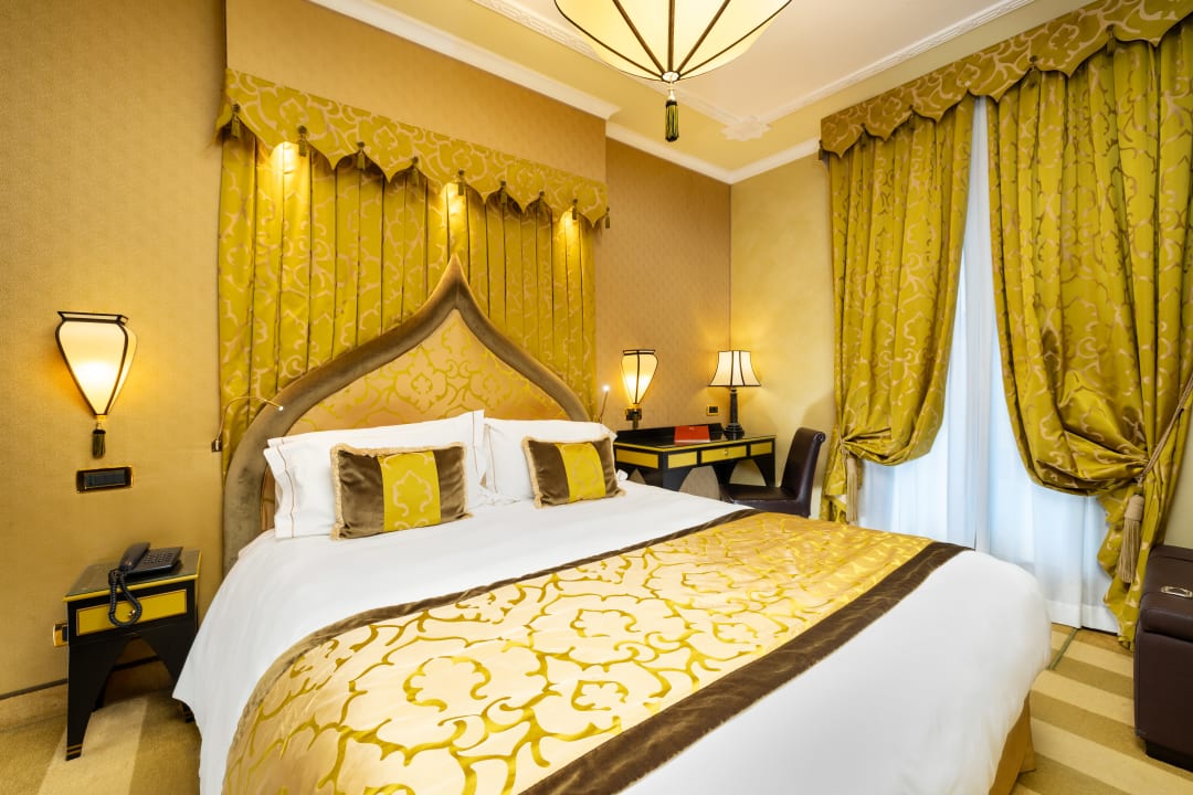 Zimmer Hotel Ai Mori D'Oriente