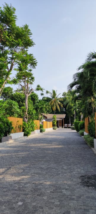 Gartenanlage NH Collection Samui Peace Resort