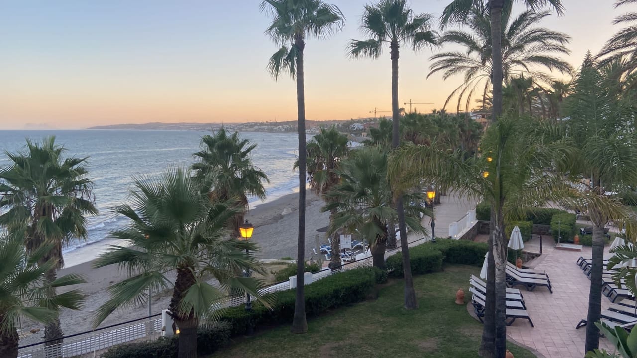 Ausblick H10 Estepona Palace