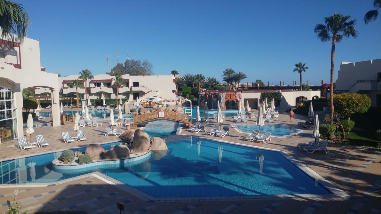 Pool Naama Bay Promenade Beach Resort Managed By Accor