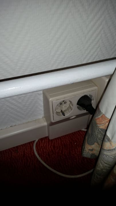 Sehr schmutzig Hotel B1