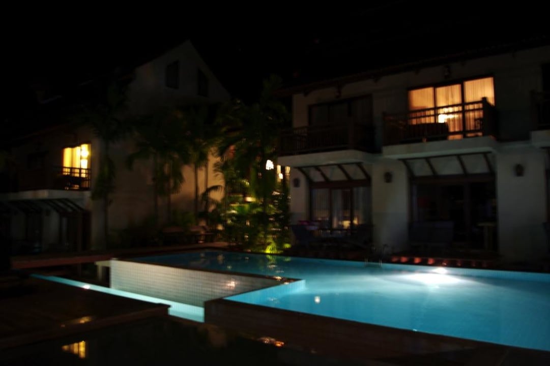 Wunderschön nachts! Khaolak Oriental Resort - Adults only