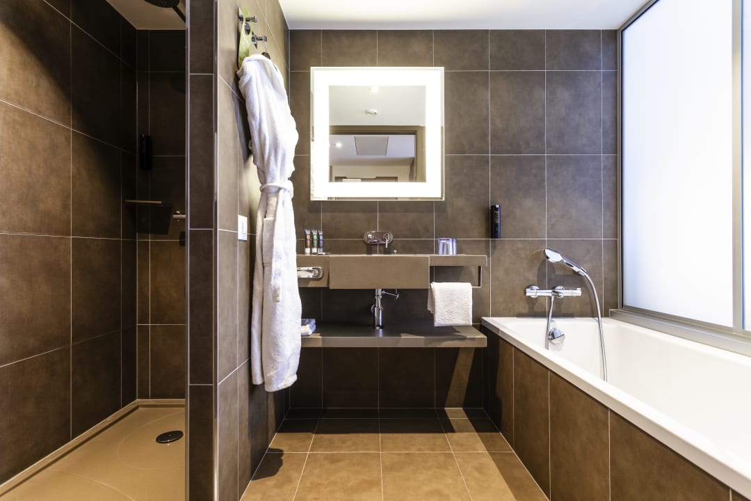 Zimmer Novotel Basel City