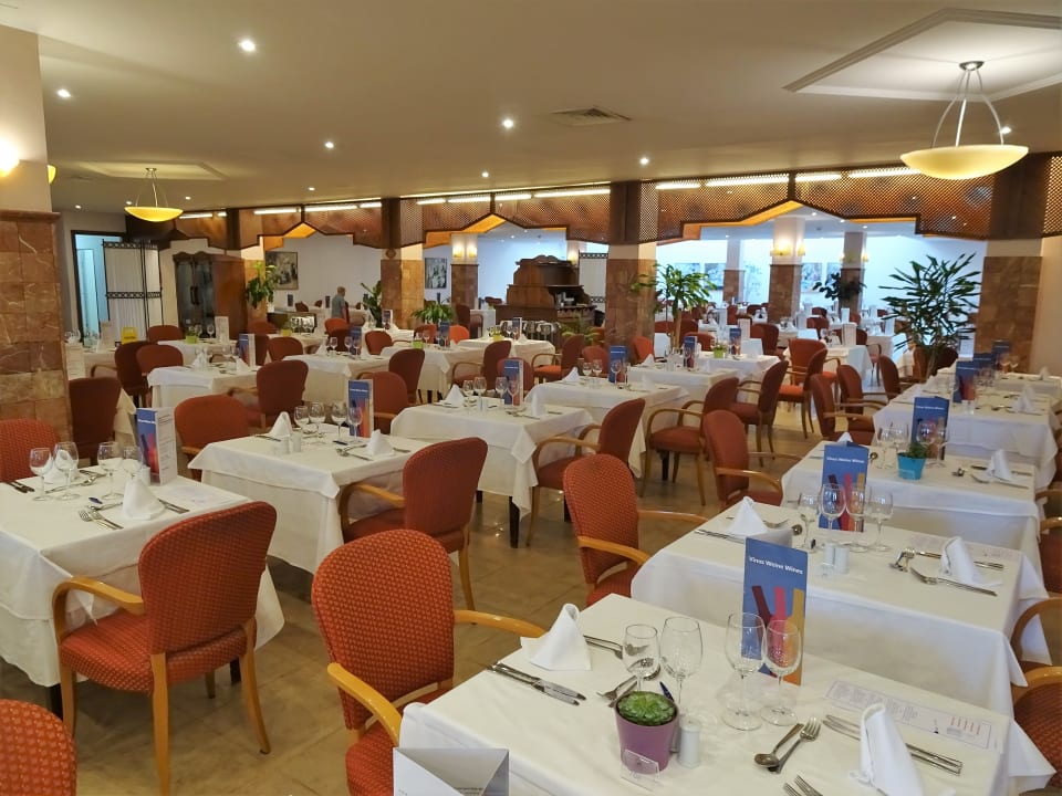 Gastro SBH Hotel Costa Calma Palace