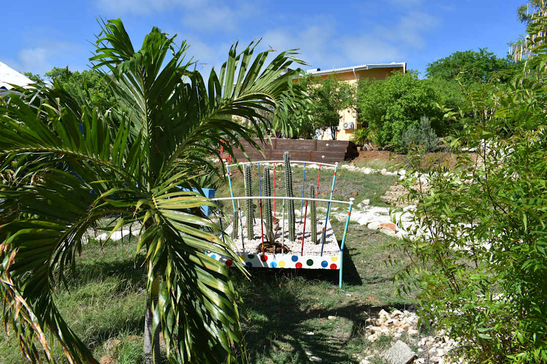 Gartenanlage Don Genaro Apartments