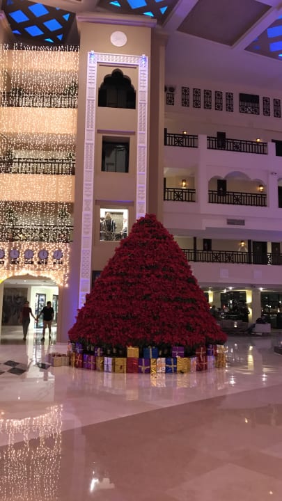 Lobby Steigenberger ALDAU Beach Hotel