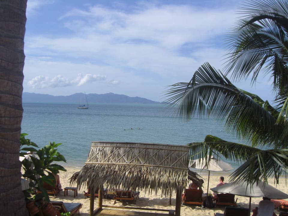 Bophut Beach Anantara Bophut Koh Samui Resort