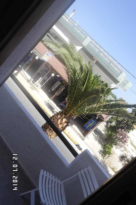 La palma amoudara Hotel La Palma