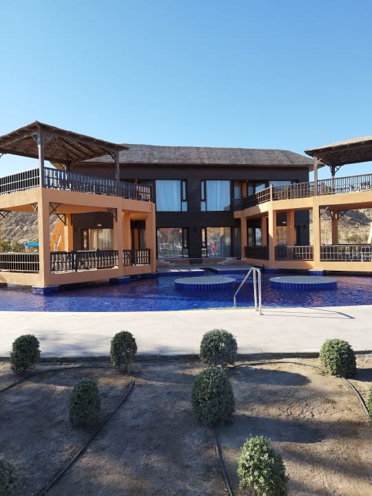 Außenansicht Pickalbatros Villaggio Resort - Portofino