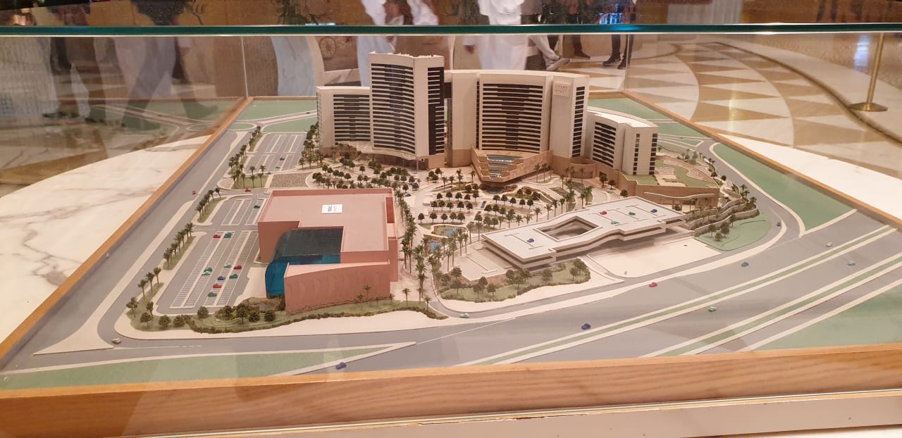 Sonstiges Grand Hyatt Dubai