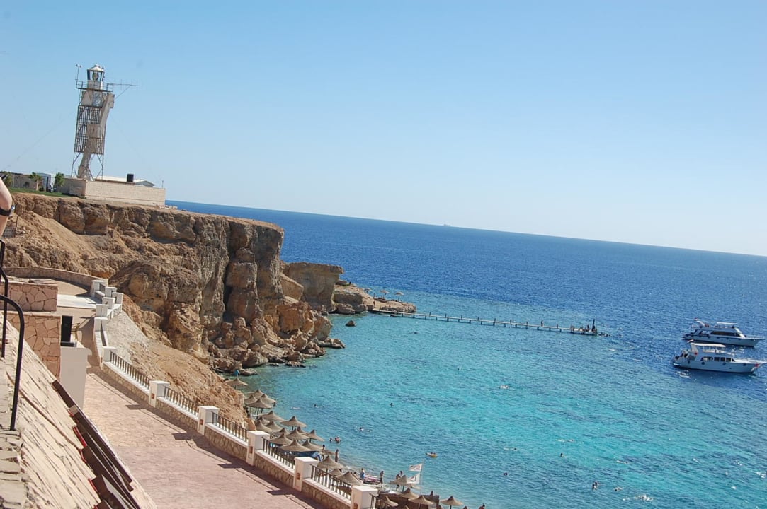 Latarnia morska JAZ Fanara Resort