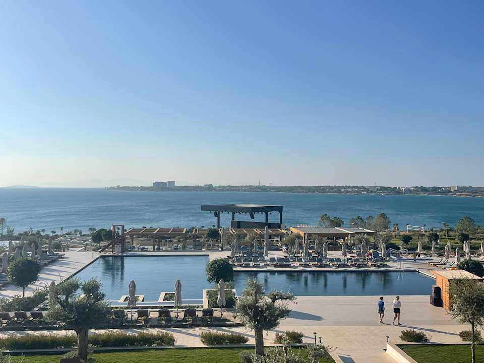 Ausblick Anda Barut Collection