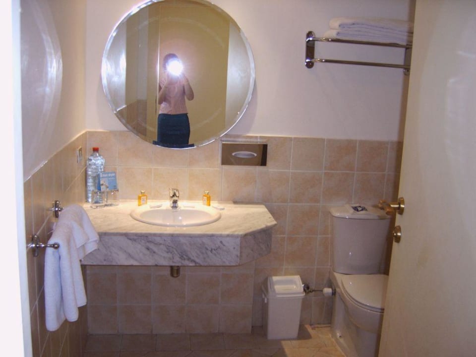 Badezimmer Hotel Three Corners Ocean View prestige - Adults only