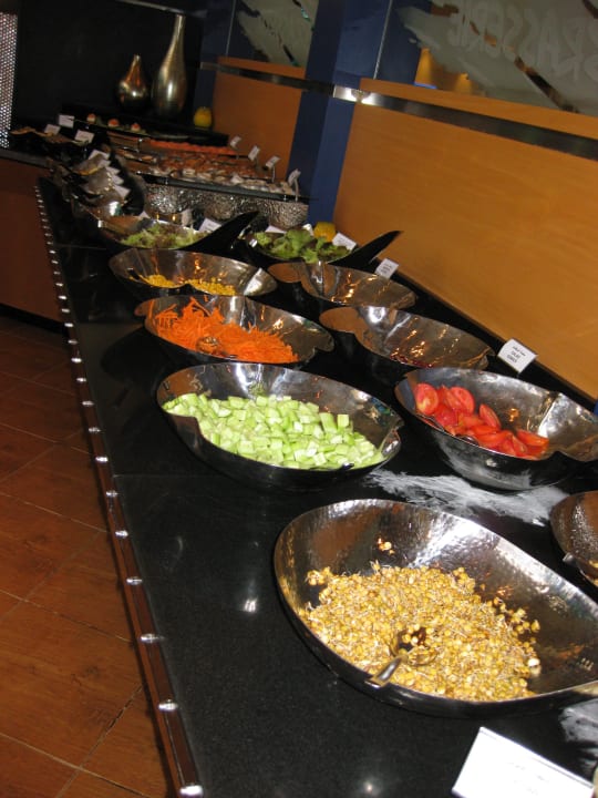 Büffetrestaurant Le Royal Méridien Beach Resort & Spa Dubai