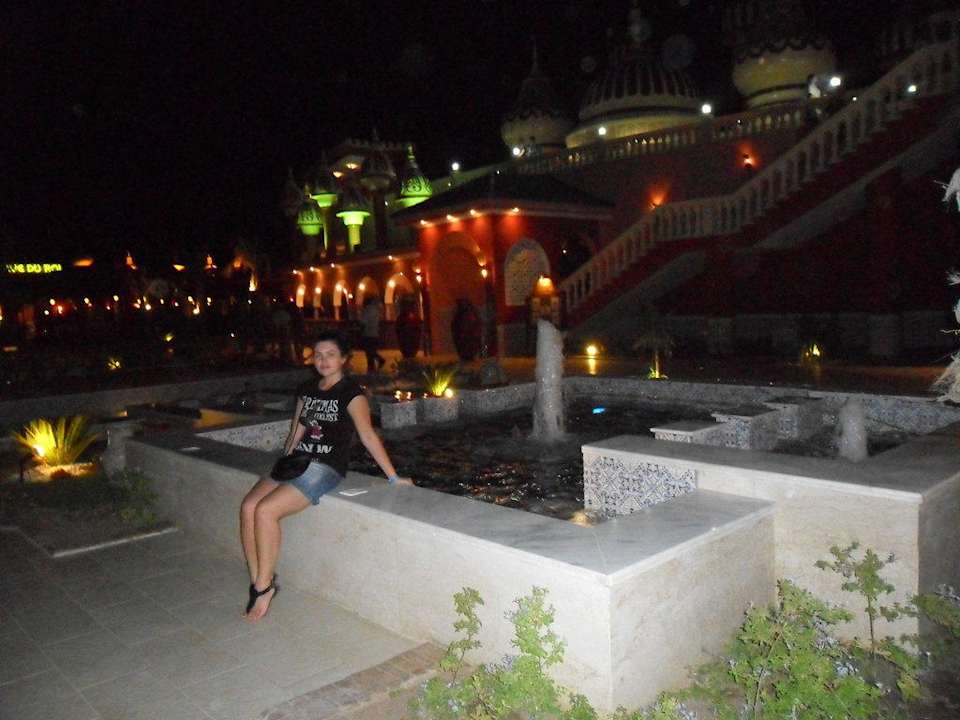 В отеле Pickalbatros Alf Leila Wa Leila Resort - Neverland Hurghada