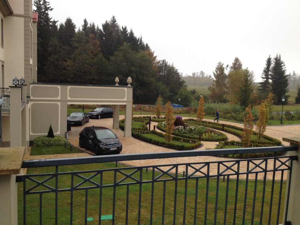 Vom Balkon Naturresort & Spa Schindelbruch