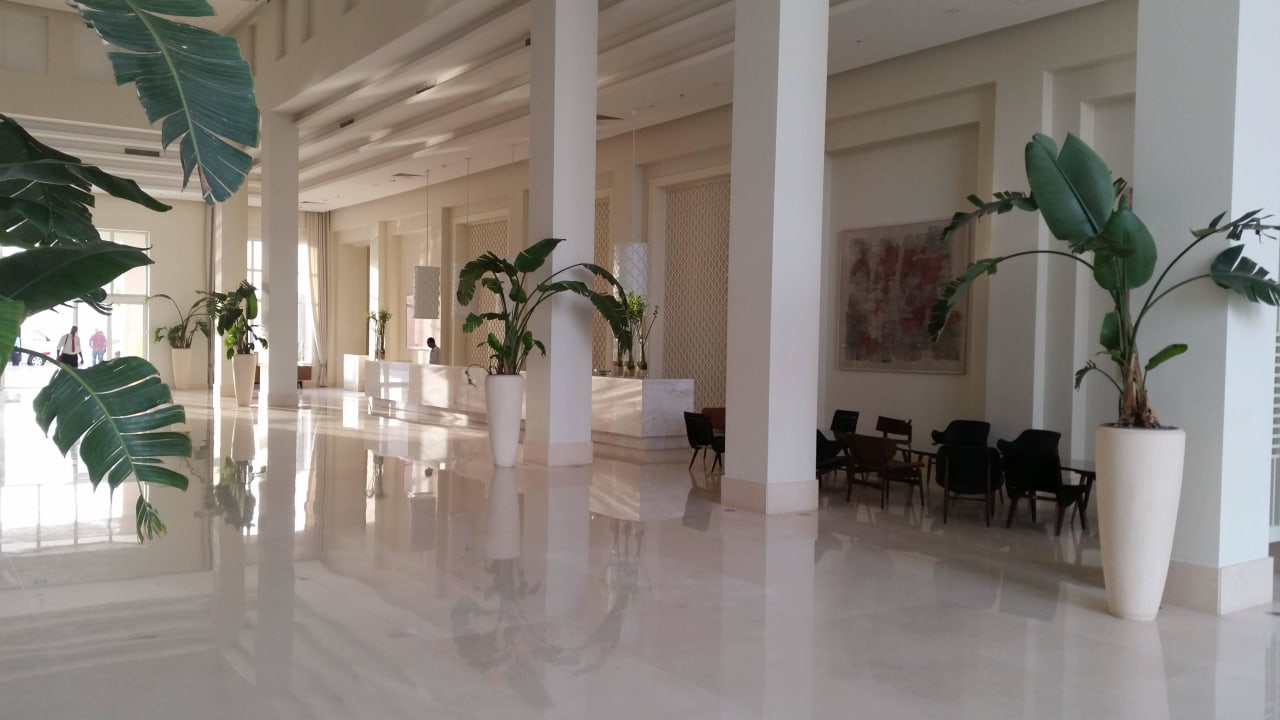 Lobby Jaz Aquaviva