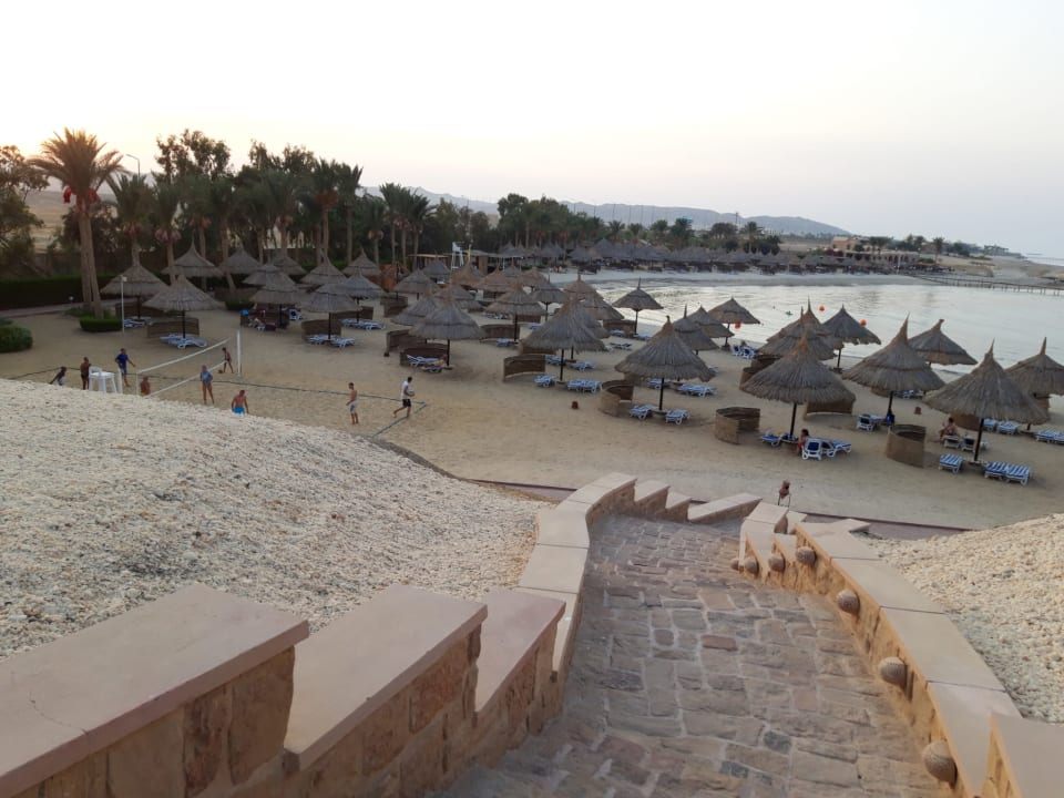 Ausblick Mövenpick Resort El Quseir