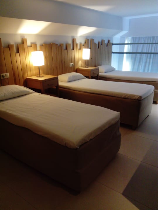 Zimmer Arina Beach Resort