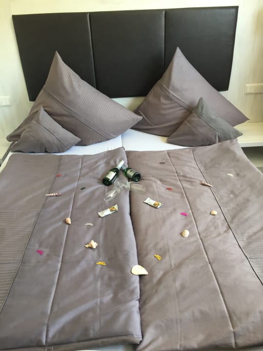 Zimmer Hotel Hochseeinsel