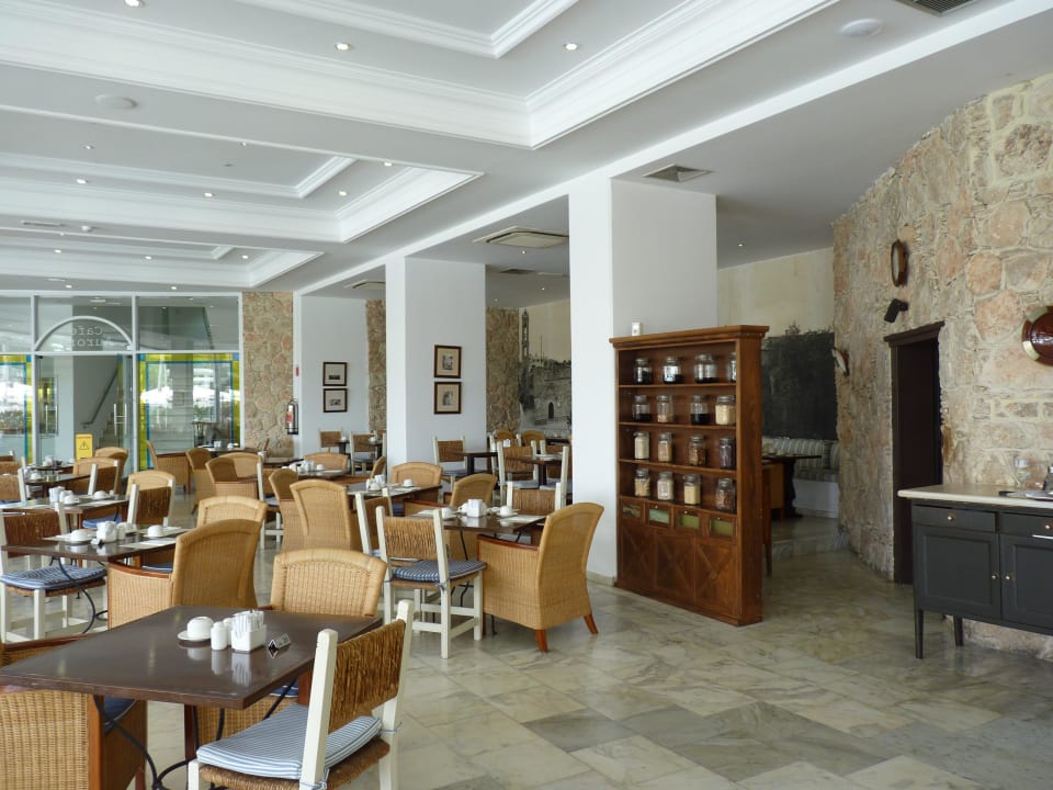 Cafeteria Hotel Grecian Bay