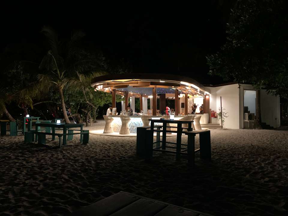 Gastro Adaaran Select Meedhupparu Island Resort - Premium All Inclusive