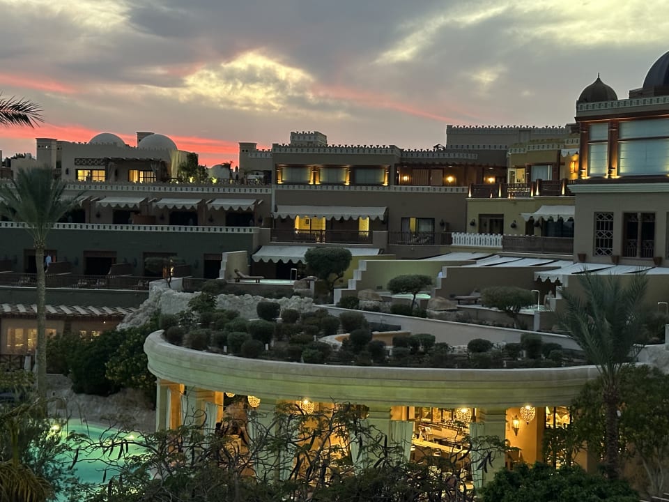 Außenansicht Makadi Spa - Adults only