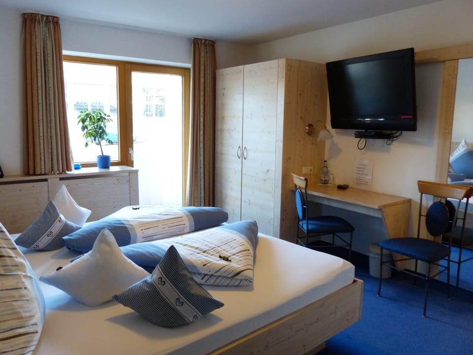 Zimmer Hotel Restaurant Amadeus