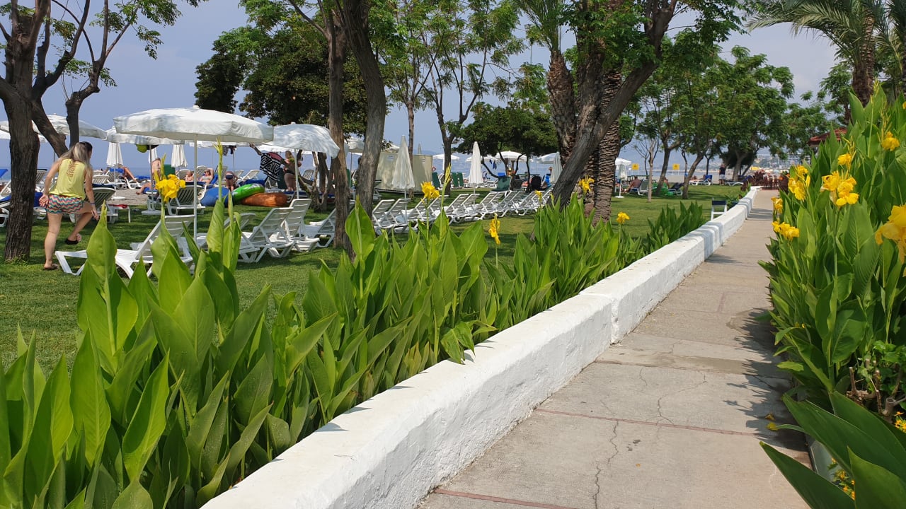 Außenansicht Labranda Alantur Resort