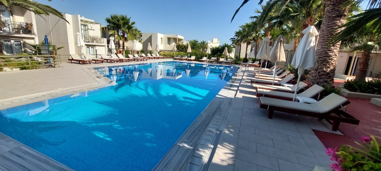 Pool HARPIN Georgioupolis Resort Aquapark & SPA