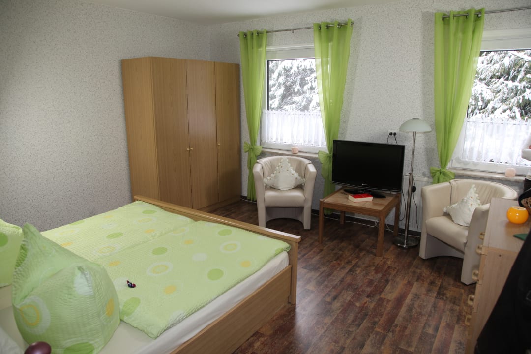 Zimmer Pension Parkschlößchen