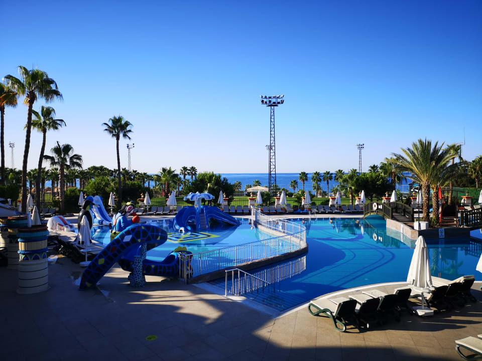 Ausblick Kamelya Aishen Club