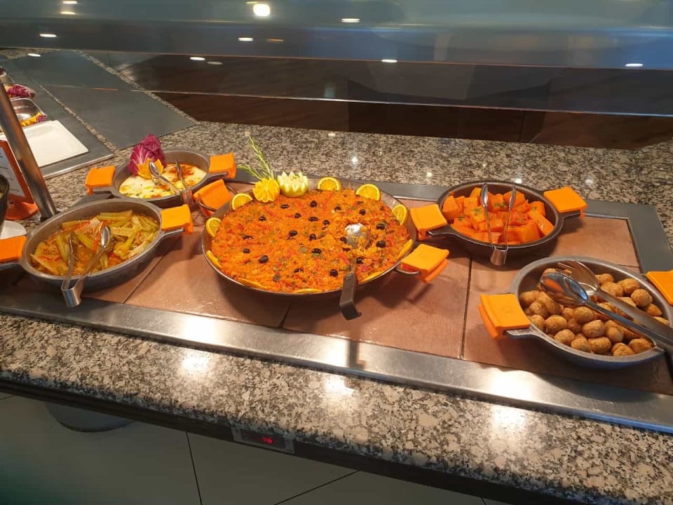 Gastro H10 Tenerife Playa