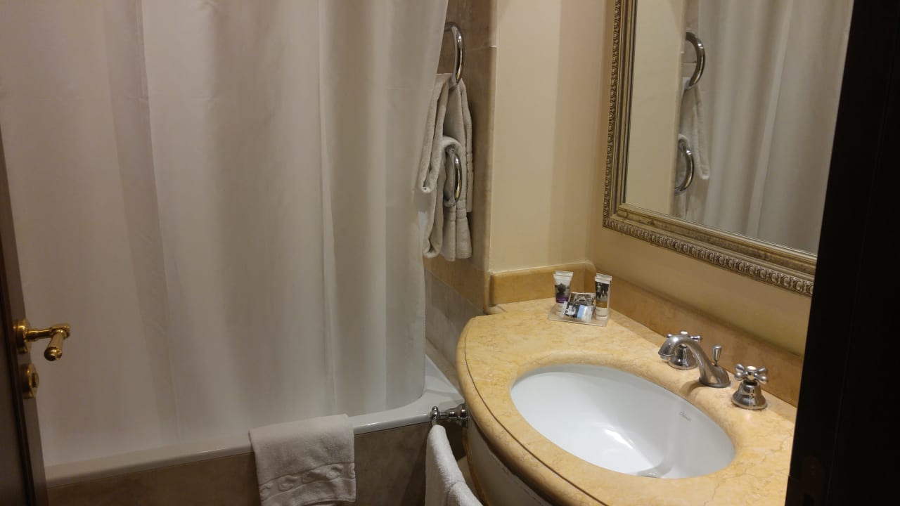 Zimmer Mercure Catania Excelsior