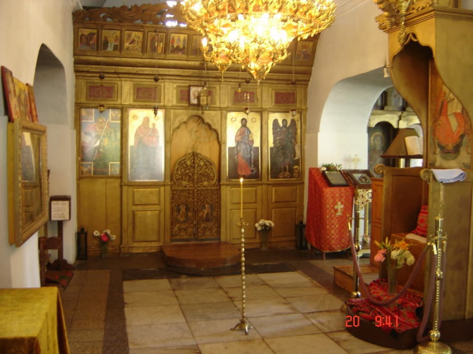 Rezeption Grand Hotel Pomorie