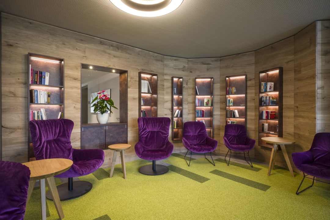 Lobby Vivea Hotel Bad Schönau - Zur Quelle