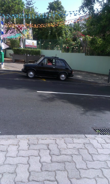 Nasze klimaty  Hotel Dom Pedro Garajau