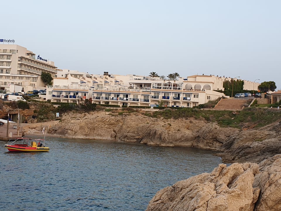 Außenansicht Parque Nereida Suites Hotel