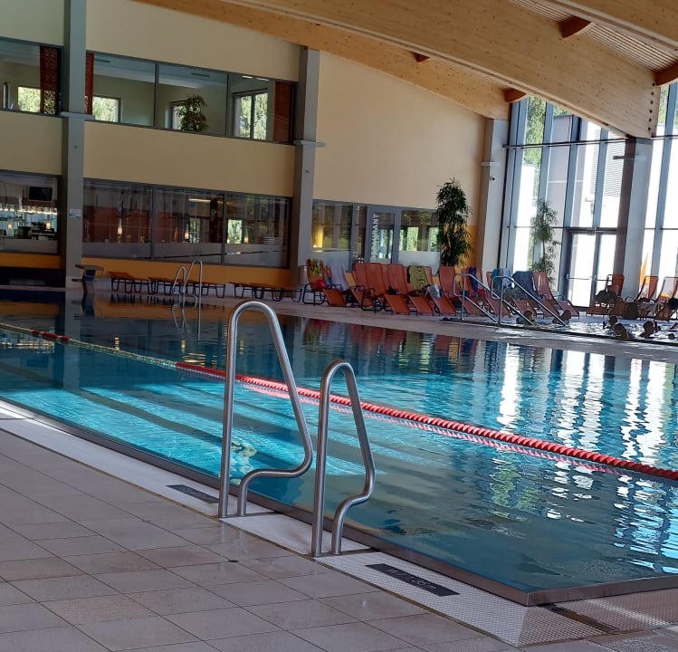 Pool Ferienhaus Kirchplatzl