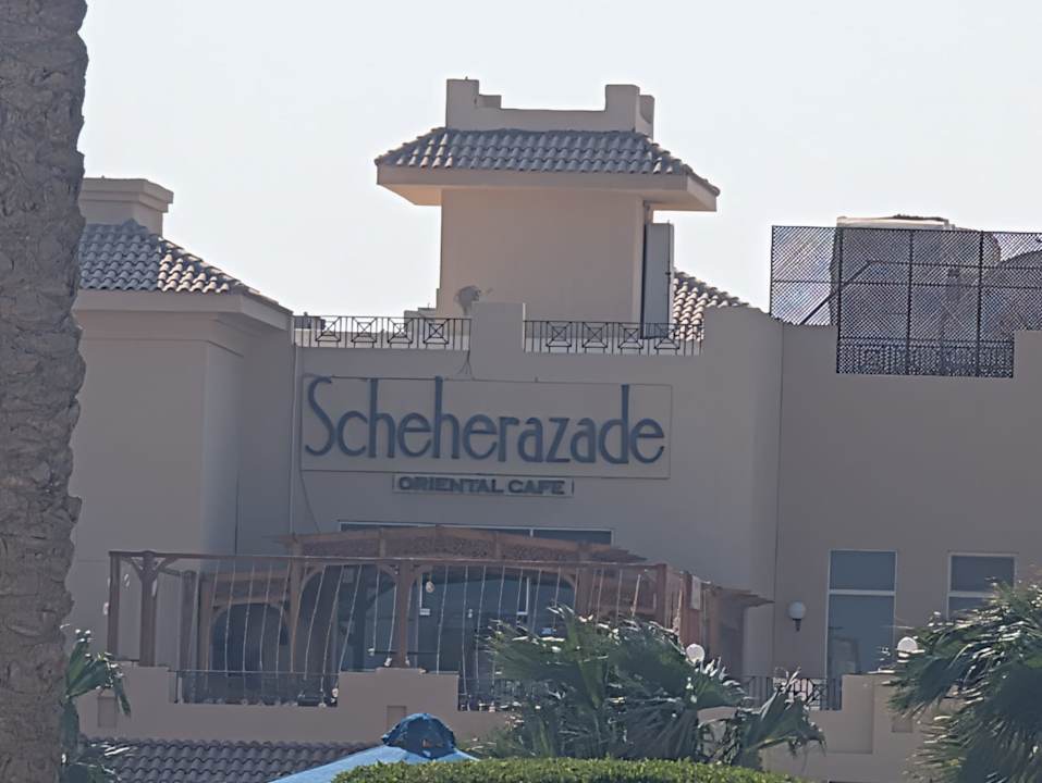 Gastro Cleopatra Luxury Resort Makadi Bay