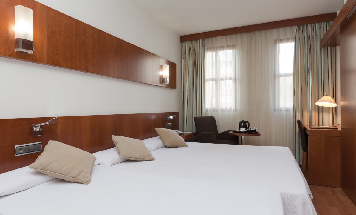 Zimmer Senator Huelva Hotel
