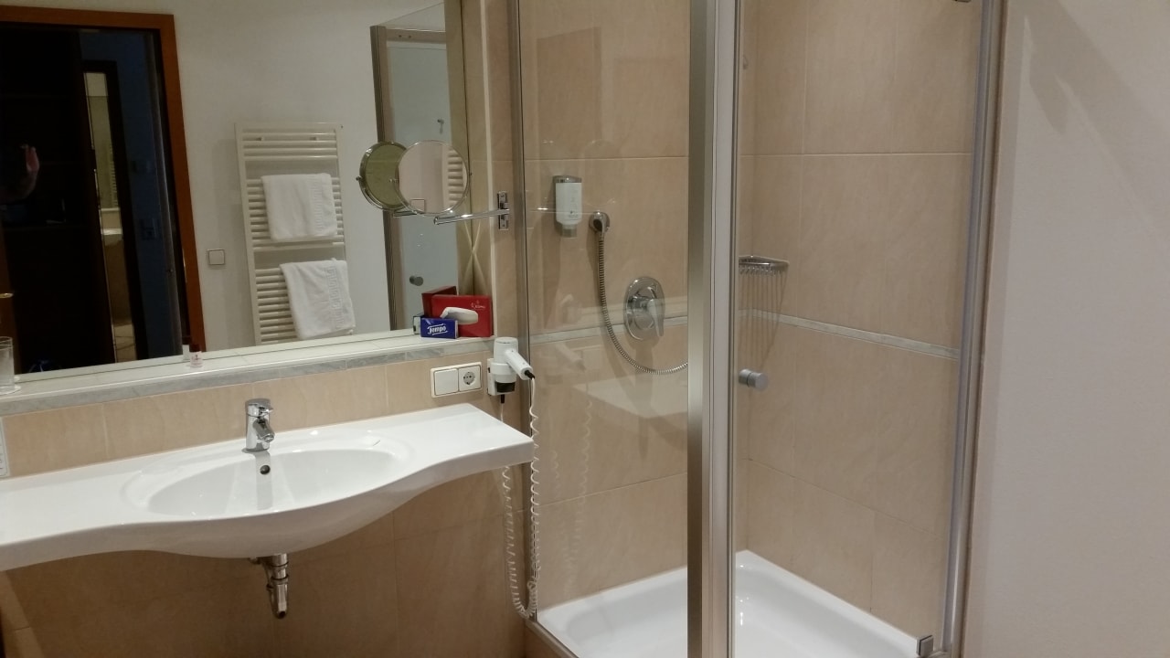 Zimmer Hotel Traube Revital