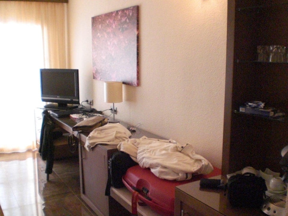 Zimmer mit TV VIVA Golf - Adults only 18+
